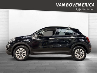 Fiat 500X Cross 1.3 FF T 150pk Connect Automaat Cruise Clima PDC