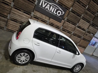 Volkswagen up! Volkswagen Up! 1.0 BMT take up! Bluetooth Airconditioning - afbeelding nr 16