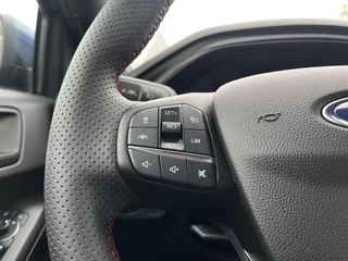 Ford Focus Ford Focus Wagon 1.0 EcoBoost Hybrid ST Line  155pk Automaat | Adaptive cruise control | Winter Pack | Dodehoeksensoren | Camera - afbeelding nr 18