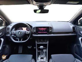 Škoda Karoq Škoda Karoq 1.5 TSI Sportline Business Automaat *Geen Afl. kosten* - afbeelding nr 10