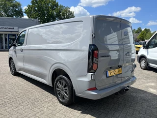 Ford Transit Custom Ford Transit Custom 320 2.0 TDCI L2H1 Limited | 136pk | Trekhaak | Driver Assistance Pack Premium | Stuurwielverwarming | Stoel - Bank | Achteruitrijcamera - afbeelding nr 5