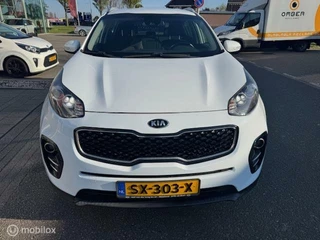 Kia Sportage Kia Sportage 1.6 GDI DynamicLine  Trekhaak , Navigatie , Achteruit rij Camera / Climate - & Cruise Controle / dealer onderhouden - afbeelding nr 7