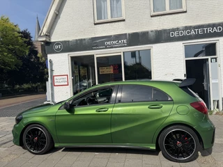 Mercedes-Benz A-Klasse Mercedes-Benz A-Klasse 180 Bus. Sol. AMG - afbeelding nr 7