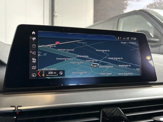 BMW 5 Serie BMW 5-Serie 530i High Executive Edition | Navi | M | LED | Pano | Leder | ACC | Camera | Harman Kardon | Head-up | Keyless | Org. NLD. | - afbeelding nr 40