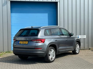 Škoda Kodiaq Skoda Kodiaq 1.5 TSI Limited Business Edition 7p. STOELVR CAMERA 1 EIG - afbeelding nr 9