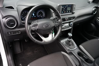 Hyundai Kona Hyundai Kona 1.0 T-GDI Comfort, CarPlay, cruise, cam. trekh. - afbeelding nr 14