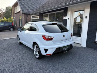 SEAT Ibiza SEAT Ibiza SC 1.8 Cupra DAKJE | 2 SETS VELGEN | 94000KM | NW APK - afbeelding nr 6