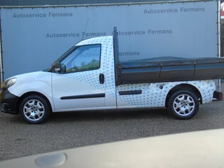 Fiat Doblò - afbeelding nr 3