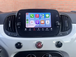 Fiat 500 Fiat 500 1.0 Hybrid Dolcevita Cabriolet La Vita è Bella! - afbeelding nr 7