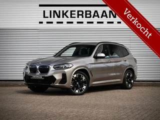 BMW iX3 | SOH 96% | Facelift | M Sport | High Executive | Panodak | Trekhaak | H&K |