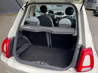Fiat 500 Fiat 500 0.9T 80pk Popstar Facelift,airco,Multi Stuur,Elekt Pakket,LMV - afbeelding nr 33