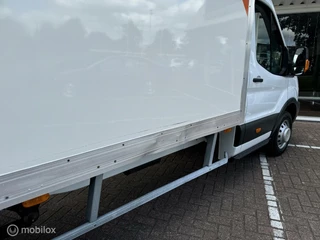Ford Transit Ford Transit 350 2.2 TDCI L4H1 Ambiente|Airco|DHOLLANDIA|Bakwagen| - afbeelding nr 28