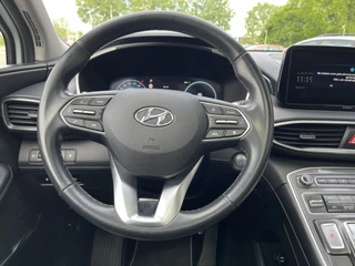 Hyundai Santa Fe 7 zitter plugin hybride Staat in Hardenberg - afbeelding nr 6