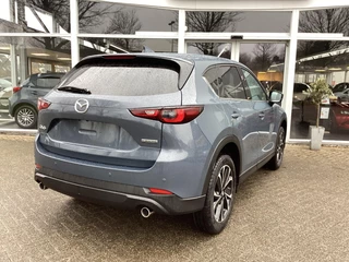 Mazda CX-5 Mazda CX-5 2.0 e-SA-G M Hybrid 165 Excl.-Line Black Comf Pack **AUTO 2025 - BPM 2024** - afbeelding nr 6