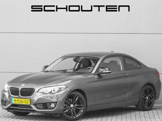 BMW 2 Serie Coupé 218i Executive Edition