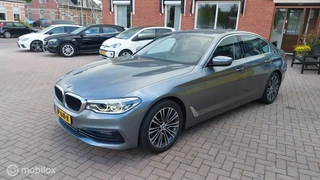 BMW 5 Serie BMW 5-serie 520i High Executive - afbeelding nr 7