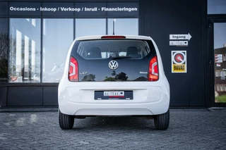 Volkswagen up! Volkswagen Up! 1.0 move up! BlueMotion*AUTOMAAT*AIRCO*5 DRS - afbeelding nr 11