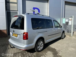 Volkswagen Caddy Volkswagen Caddy Maxi 1.4 TSI 7P|AUTOPAS|NAVI|CRUISE|CLIMATE - afbeelding nr 8