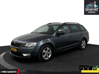 Škoda Octavia Skoda Octavia Combi 1.4 TSI Cruise Airco Stoelverw 140pk - afbeelding nr 1