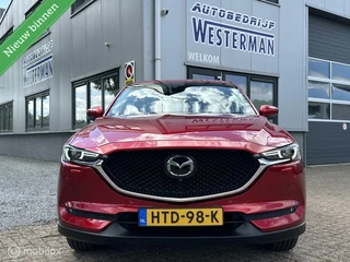 Mazda CX-5 Mazda CX-5 2.0 SkyActiv-G 165 Luxury Acc Leer Trekh. 360° Cam Led Bose etc - afbeelding nr 2