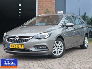 Opel Astra Opel Astra Sports Tourer 1.0 Carplay Navi clima pdc nap - afbeelding nr 1