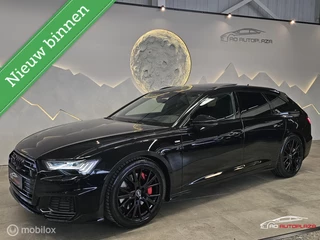 Audi A6 Avant 55 TFSI e quattro 3x S-line Competition Panorama/RS Seats/HUD