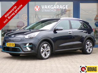 Kia e-Niro DynamicLine 64 kWh, SOH 95.4 % / Warmtepomp