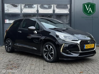 DS DS 3 1.2 PureTech So Chic | Airco | cruise | camera