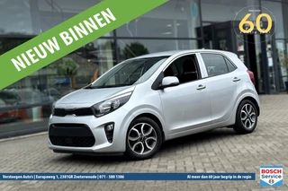 Kia Picanto 1.0 DPi 67pk DynamicPlusLine