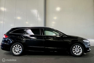 Ford Mondeo Ford Mondeo Wagon 1.5 TDCi Titanium [ leder trekhaak navi historie ] - afbeelding nr 5