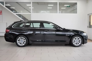 BMW 5 Serie BMW 5-serie Touring 520i 184 PK|M-Sport Executive|Org NL|1ste Eig|Leder|Navi Pro|Xenon|Dealer Onderhouden - afbeelding nr 37