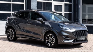 Ford Puma - afbeelding nr 3