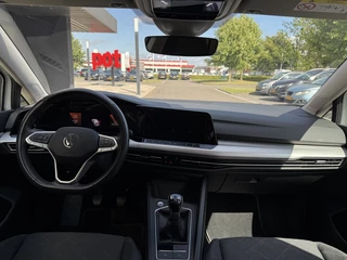 Volkswagen Golf Volkswagen Golf 1.0 TSI Life // LED koplampen // trekhaak // - afbeelding nr 6
