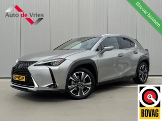 Lexus UX 250h Executive Line|NL-Auto|Navi|Trekhaak