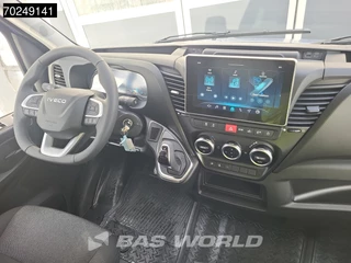 Iveco Daily Iveco Daily 35C21 2025 model! 210PK Automaat Dubbellucht L2H2 LED ACC 3.5t trekhaak Navi L2H2 12m3 Airco Trekhaak - afbeelding nr 9