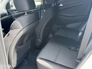 Hyundai Tucson Hyundai Tucson 1.6 GDI i-Drive ECC-AIRCO/NAVI/CRUISE/PDC - afbeelding nr 14
