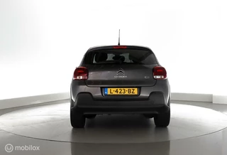 Citroën C3 Citroen C3 1.2  Shine leer|led|dab|nav|cam|ecc|lmv17 - afbeelding nr 16