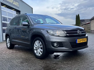 Volkswagen Tiguan | NAVIGATIE | TREKHAAK | NETTE AUTO | - afbeelding nr 9