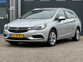 Opel Astra Opel Astra Sports Tourer 1.0 Turbo Business Plus - Phantom Grey - Dab+/Carplay/LMV - afbeelding nr 2