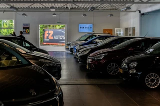 Nissan QASHQAI Nissan Qashqai 1.2 Connect Edition Lederen bekleding|Navigatie|Cruise controle - afbeelding nr 24