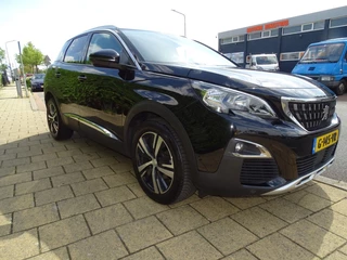 Peugeot 3008 Peugeot 3008 1.2 PT CROSSWAY-Navi-Media-Blth-Pdc-Cam-Pdc-Led - afbeelding nr 4