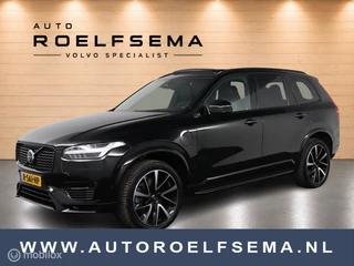 Volvo XC90 2.0 T8 Recharge AWD Plus Dark | Long Range | Luchtvering | BLISS | Stoel & Stuurwielverwarming | 360 Camera | Harman Kardon | Panoramadak