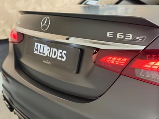 Mercedes-Benz E-Klasse Mercedes-Benz E-klasse AMG E63 S 4MATIC+ FINAL EDITION| Keramisch | PPF | Softclose | Kuipstoelen - afbeelding nr 9