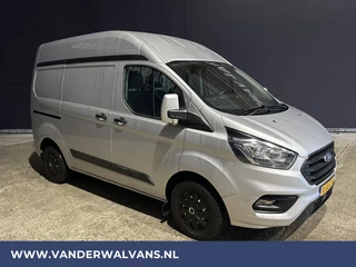 Ford Transit Custom Android Auto, Parkeersensoren, Bijrijdersbank - afbeelding nr 12