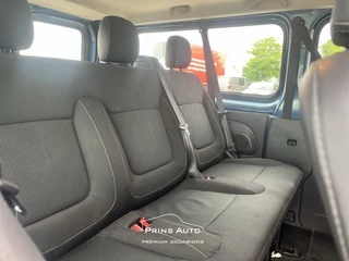 Renault Trafic Renault Trafic Passenger 1.6 dCi Grand Authentique Energy |9-PERS.|TREKHAAK|CRUISE|NAVI| 3014 - afbeelding nr 21
