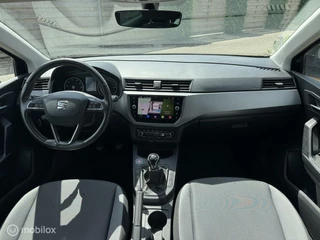 SEAT Ibiza Seat Ibiza 1.0 TSI Style | Clima | Cruise | Carplay | Pano - afbeelding nr 17