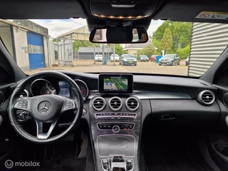 Mercedes-Benz C-Klasse Mercedes C-klasse Estate 350 e Lease Edition - afbeelding nr 29