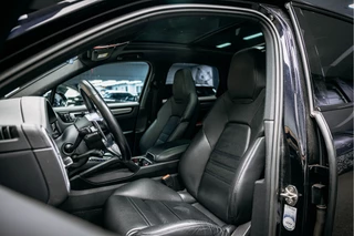 Porsche Cayenne Porsche Cayenne 3.0 Cayenne 3.0 Bose| stoel verw/koeling | sportstoelen | lucht vering | Sportchrono | 360 - afbeelding nr 22