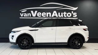 Land Rover Range Rover Evoque Land Rover Range Rover Evoque 2.0 Si 4WD Dynamic/2 Jaar garantie - afbeelding nr 16