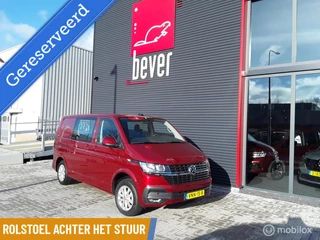 Volkswagen Transporter 2.0 TDI L1H1 28 Zelfrijder